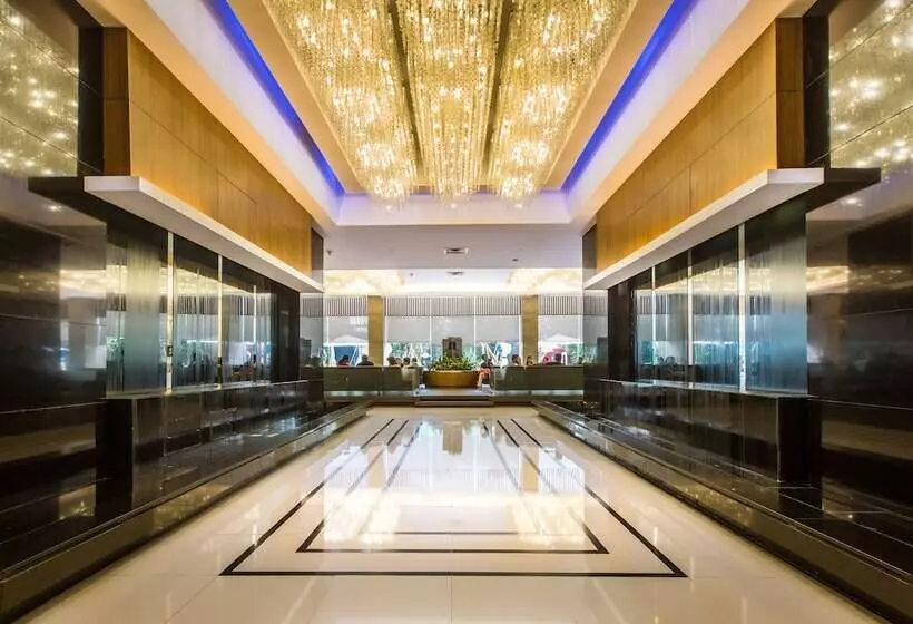 酒店 Holiday Inn Express Manila Newport City, An Ihg