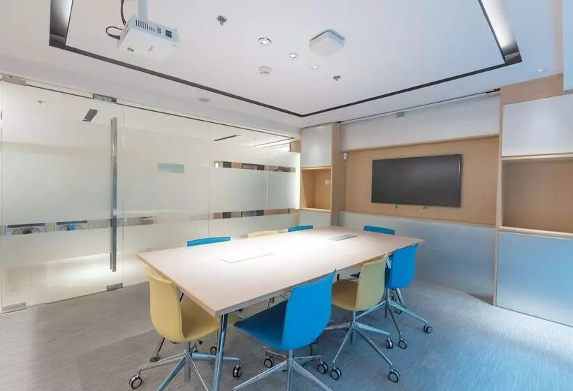 酒店 Holiday Inn Express Manila Newport City, An Ihg