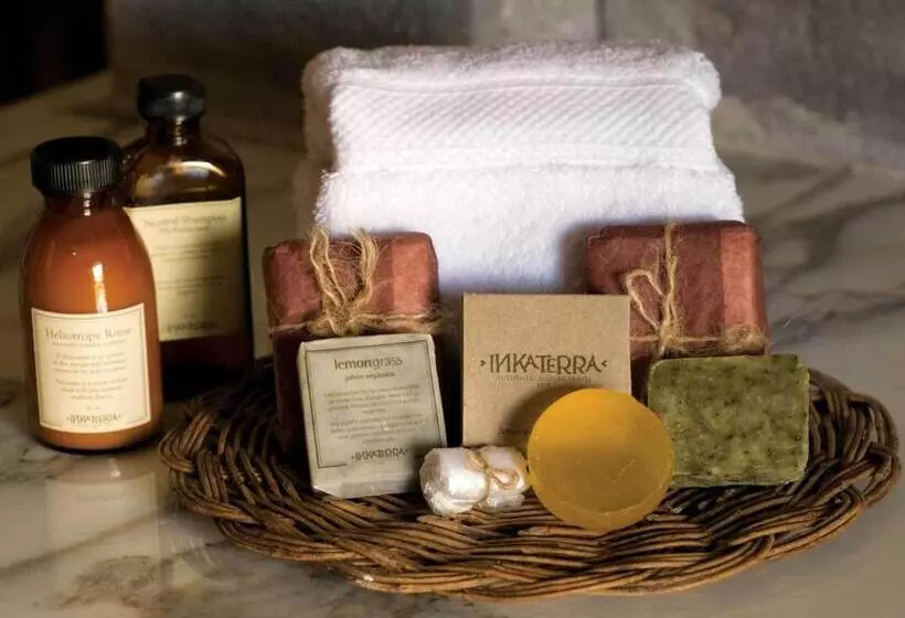 Hotel Inkaterra La Casona Relais & Chateaux