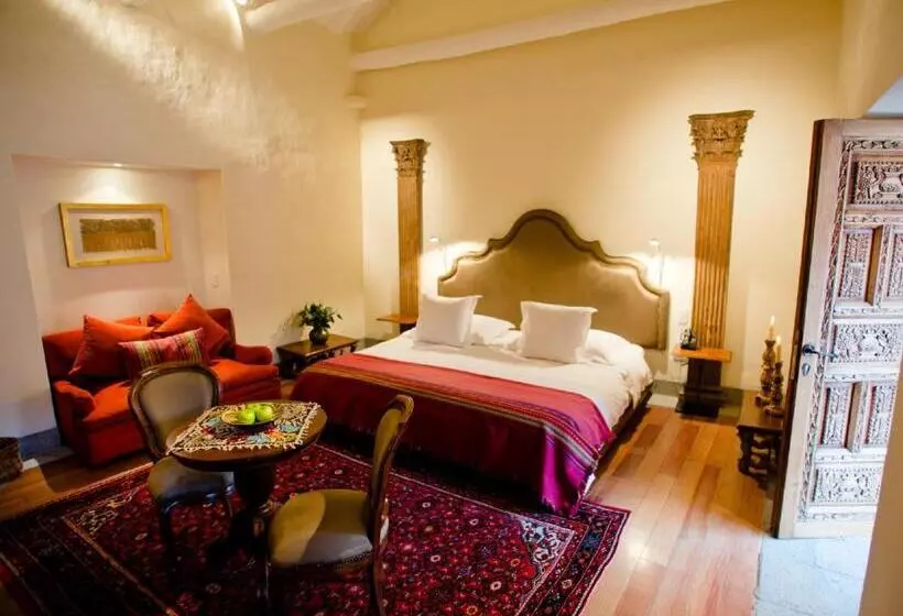 Hotel Inkaterra La Casona Relais & Chateaux