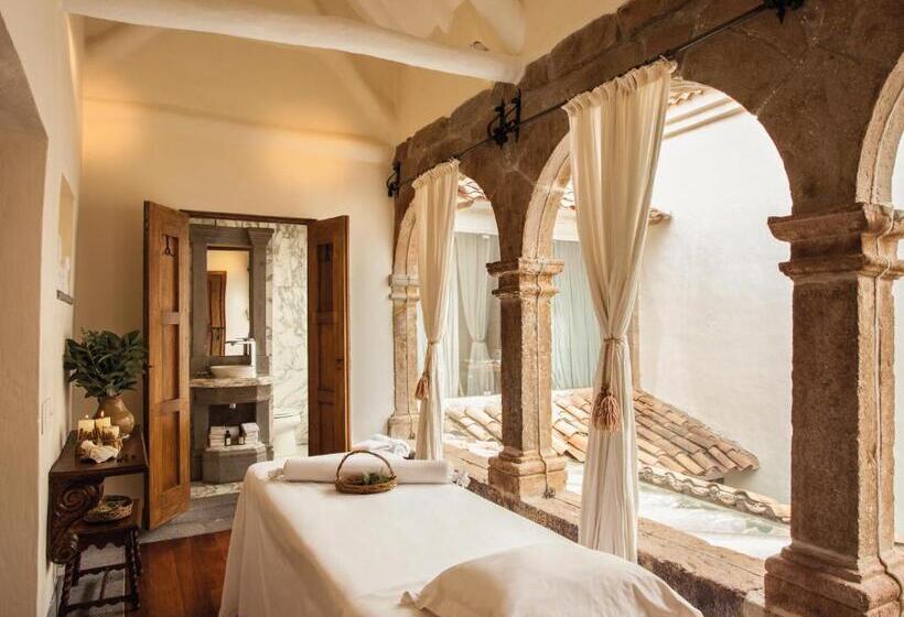 Hotel Inkaterra La Casona Relais & Chateaux