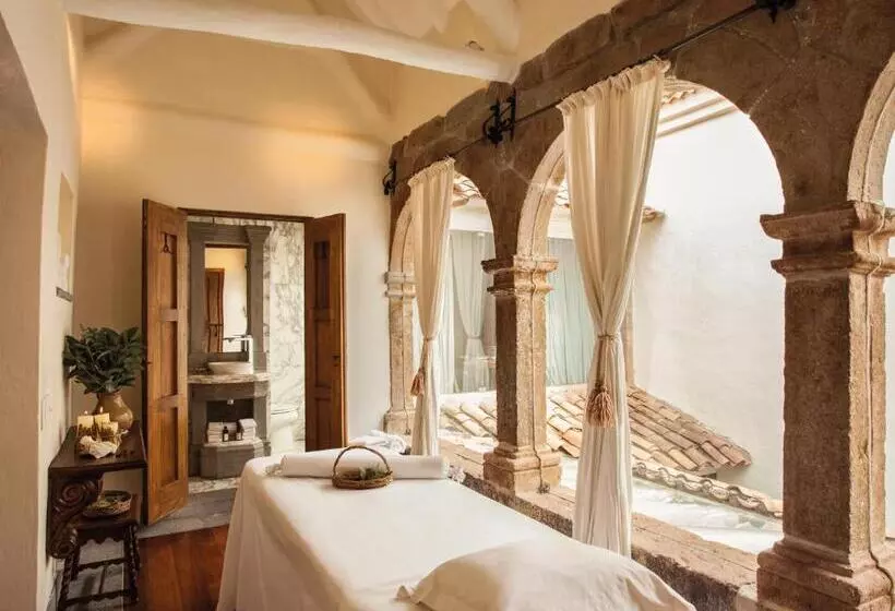 Hotel Inkaterra La Casona Relais & Chateaux
