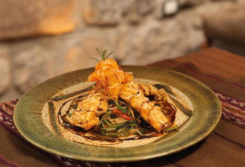 Hotel Inkaterra La Casona Relais & Chateaux