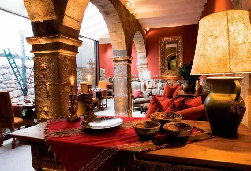 Hotel Inkaterra La Casona Relais & Chateaux