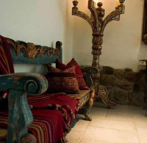 Hotel Inkaterra La Casona Relais & Chateaux