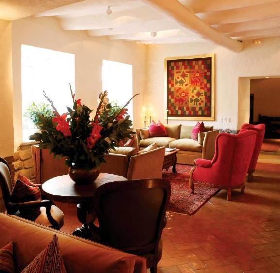 Hotel Inkaterra La Casona Relais & Chateaux