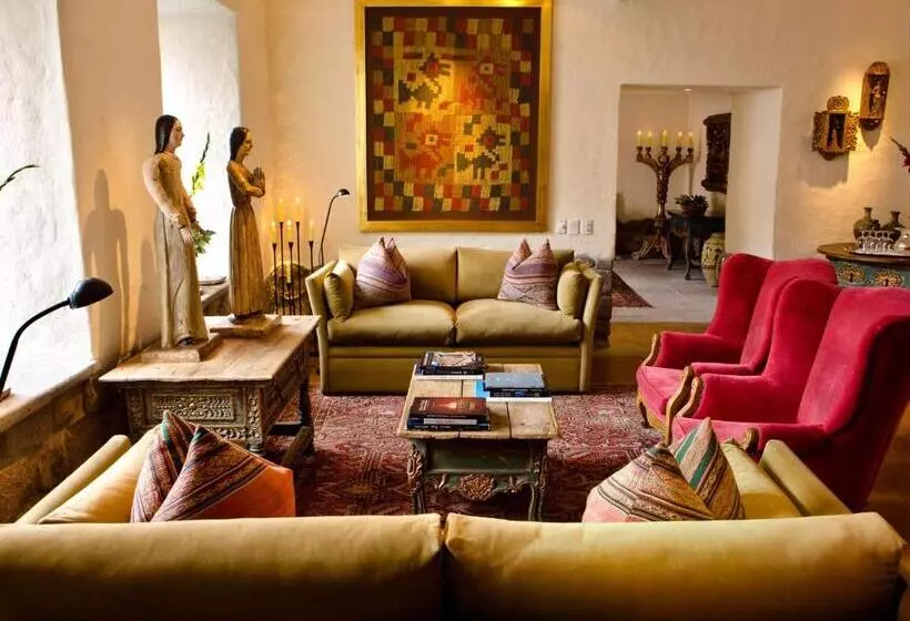 Hotel Inkaterra La Casona Relais & Chateaux