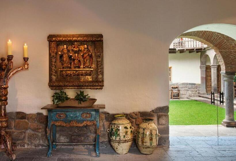 Hotel Inkaterra La Casona Relais & Chateaux