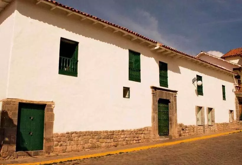 Hotel Inkaterra La Casona Relais & Chateaux