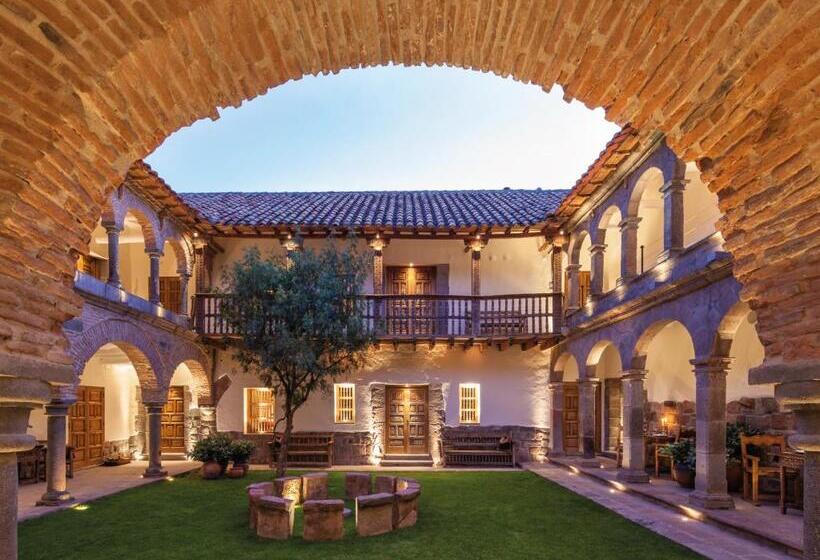 Hotel Inkaterra La Casona Relais & Chateaux