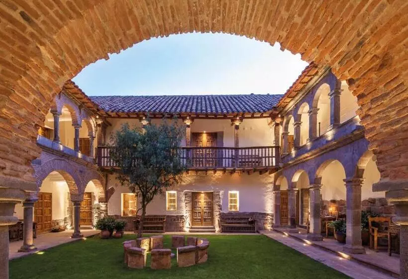 Hotel Inkaterra La Casona Relais & Chateaux
