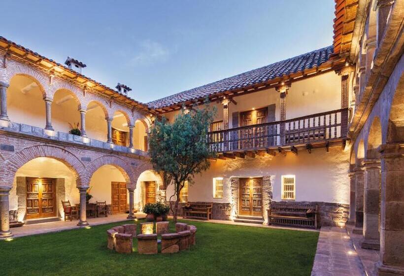 Hotel Inkaterra La Casona Relais & Chateaux