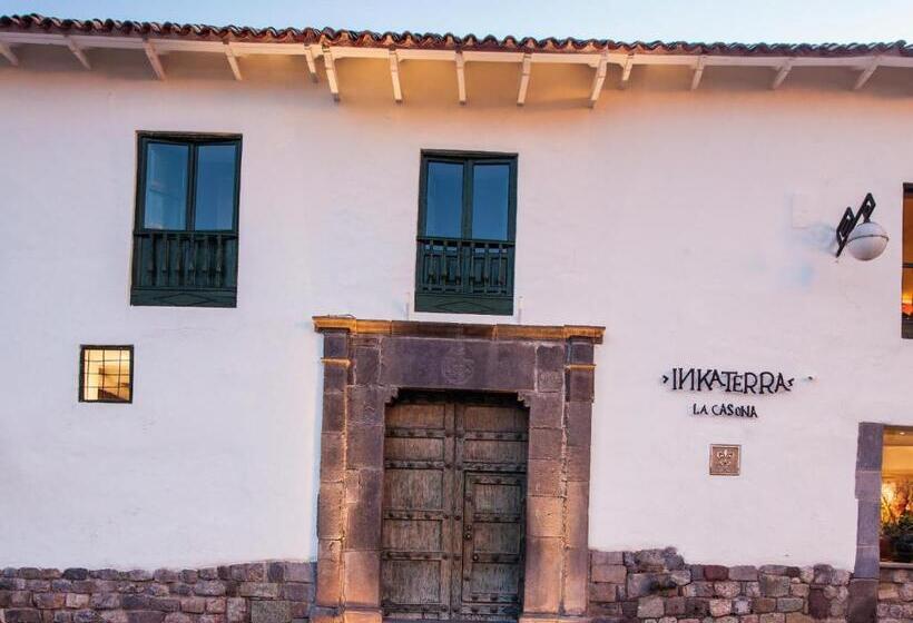 Hotel Inkaterra La Casona Relais & Chateaux