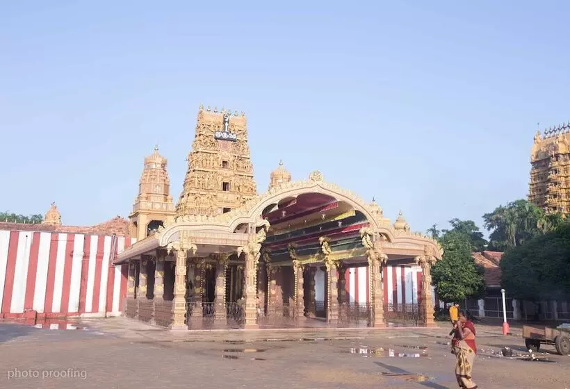 Hotel Jaffna Heritage