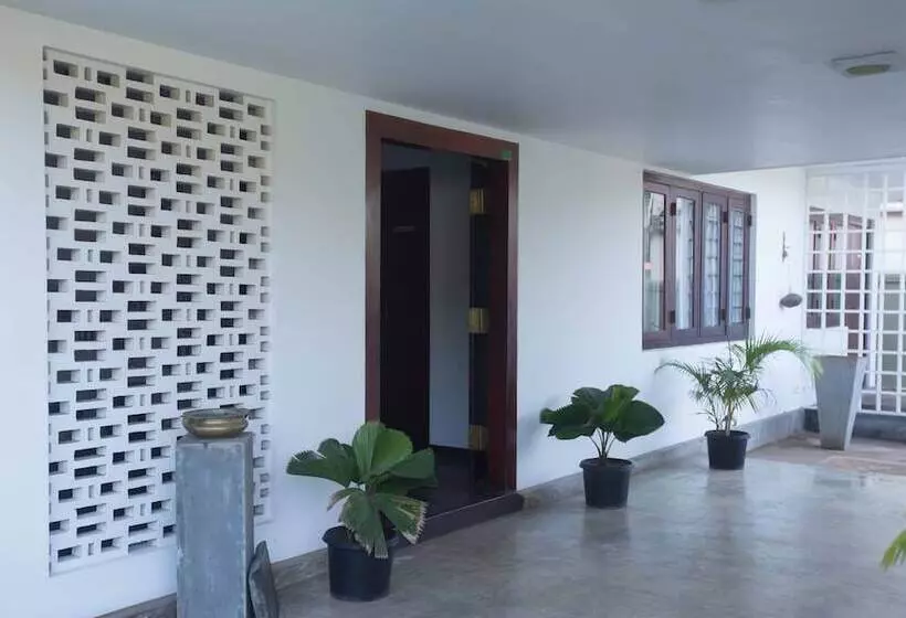 Hotel Jaffna Heritage