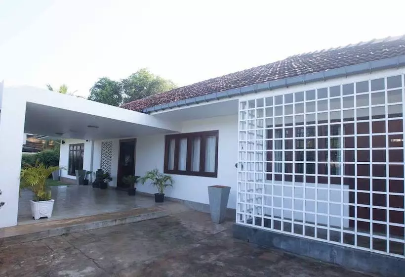 Hotel Jaffna Heritage