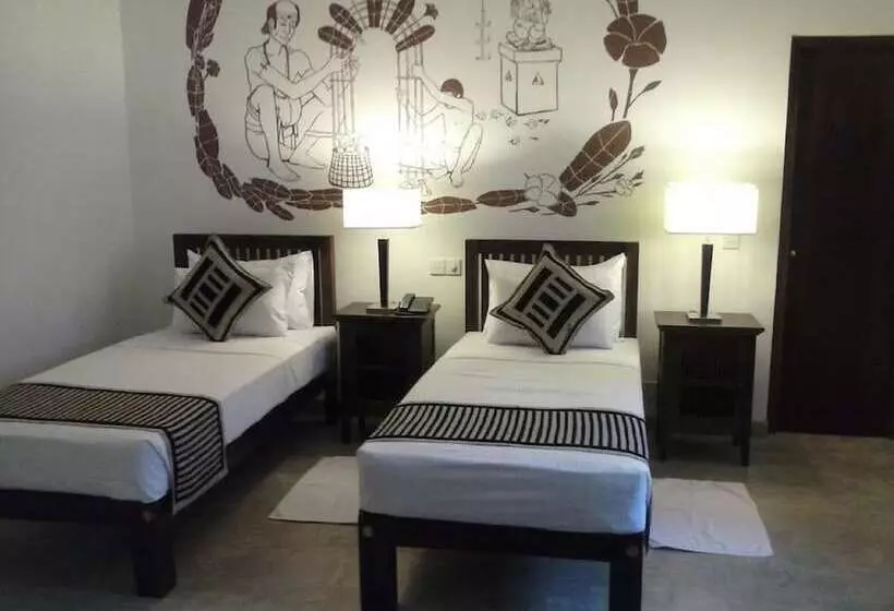 Hotel Jaffna Heritage