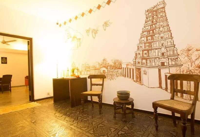Hotel Jaffna Heritage