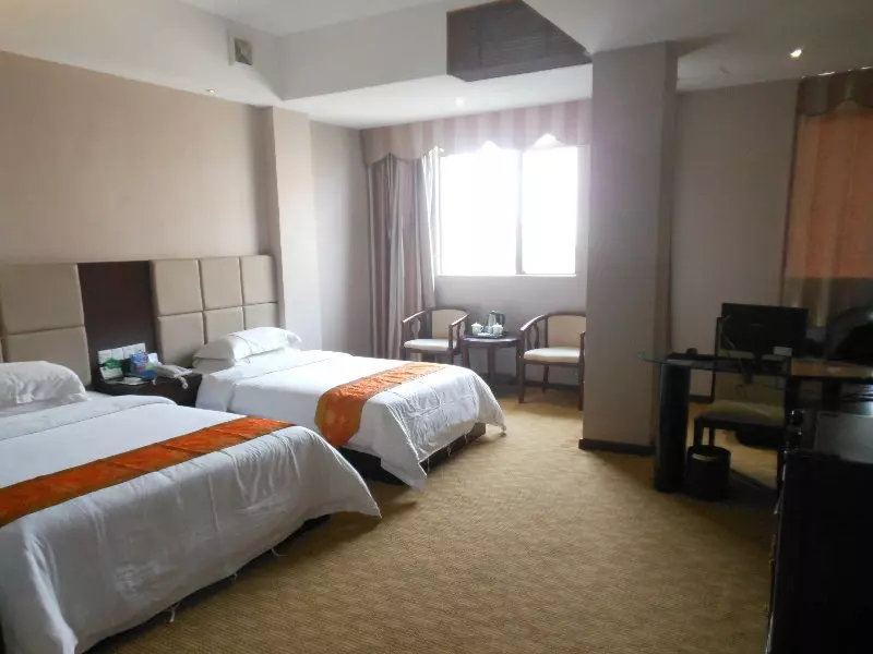 هتل Guangzhou Jin Shun