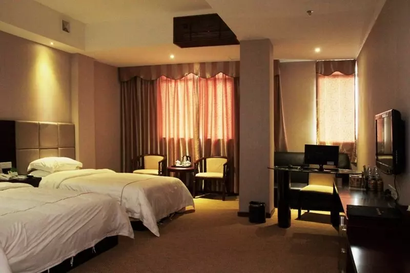 هتل Guangzhou Jin Shun