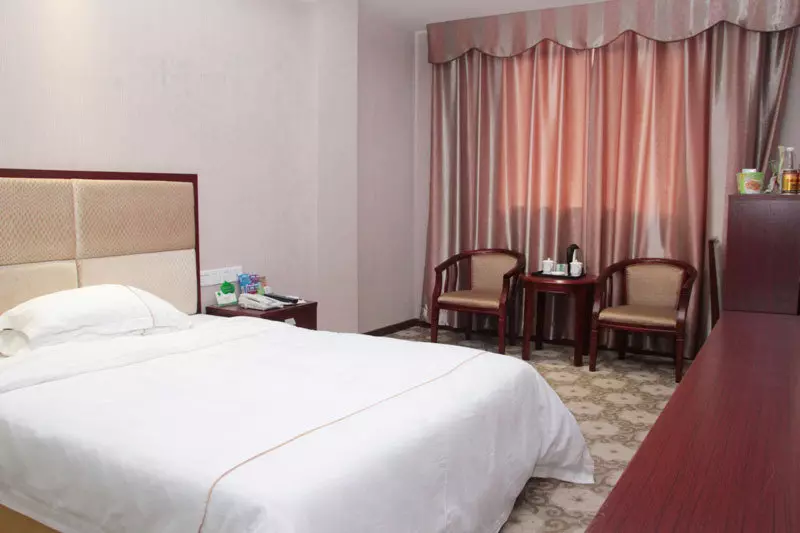 هتل Guangzhou Jin Shun