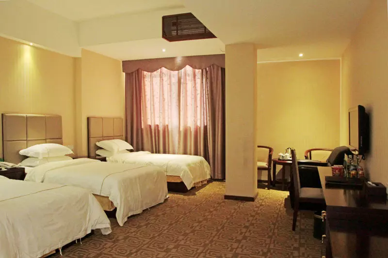 هتل Guangzhou Jin Shun