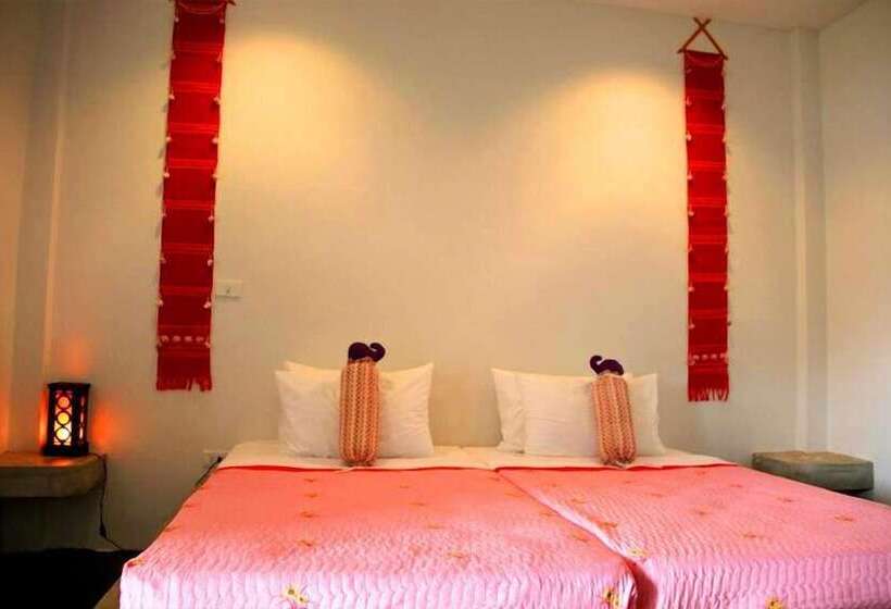 酒店 Khaoyai Nature Life & Tours