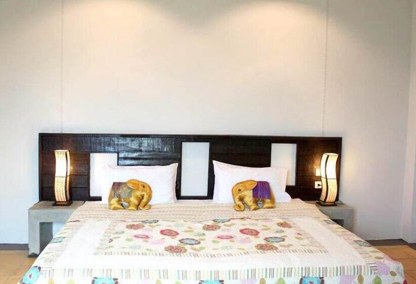 酒店 Khaoyai Nature Life & Tours