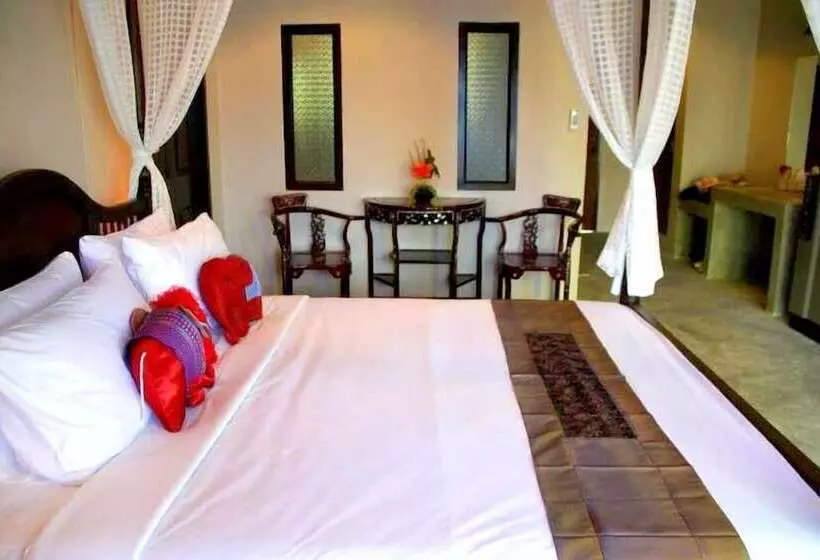 בית מלון כפרי Khaoyai Nature Life & Tours