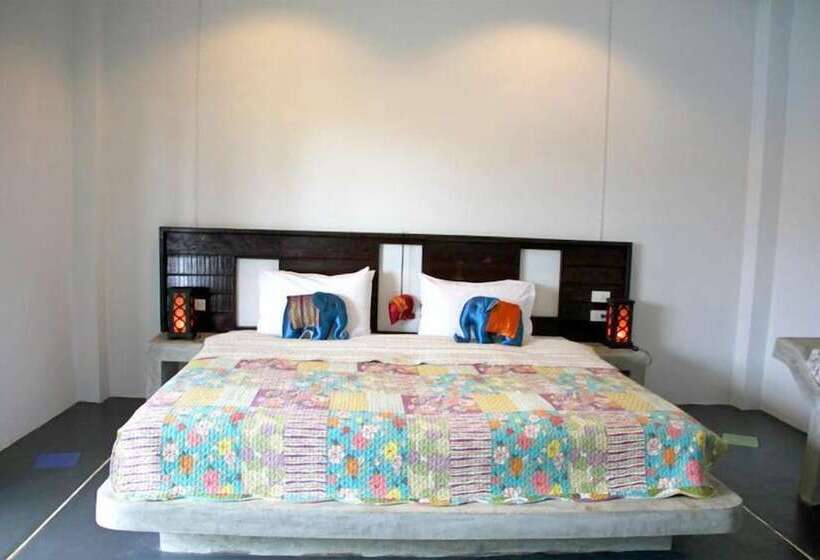 酒店 Khaoyai Nature Life & Tours