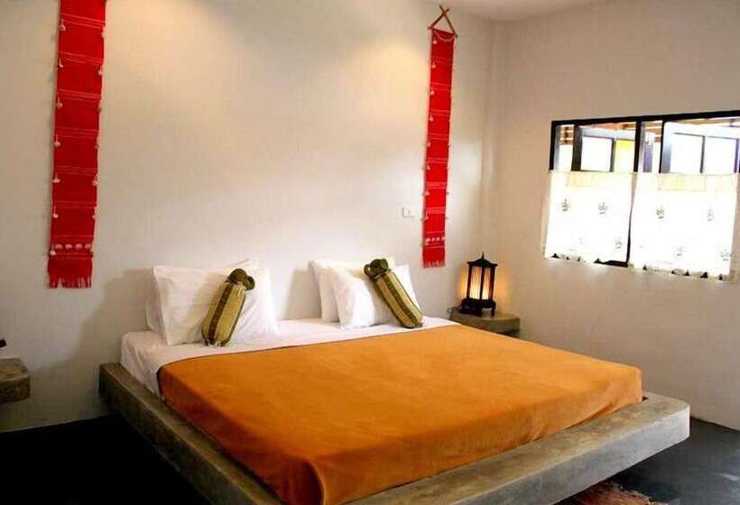 酒店 Khaoyai Nature Life & Tours