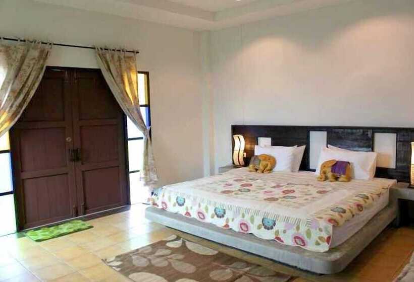 酒店 Khaoyai Nature Life & Tours