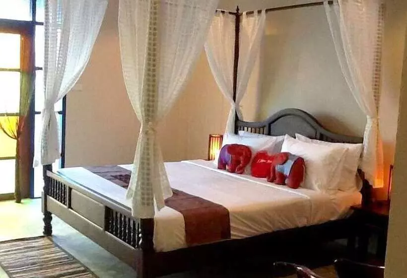 בית מלון כפרי Khaoyai Nature Life & Tours