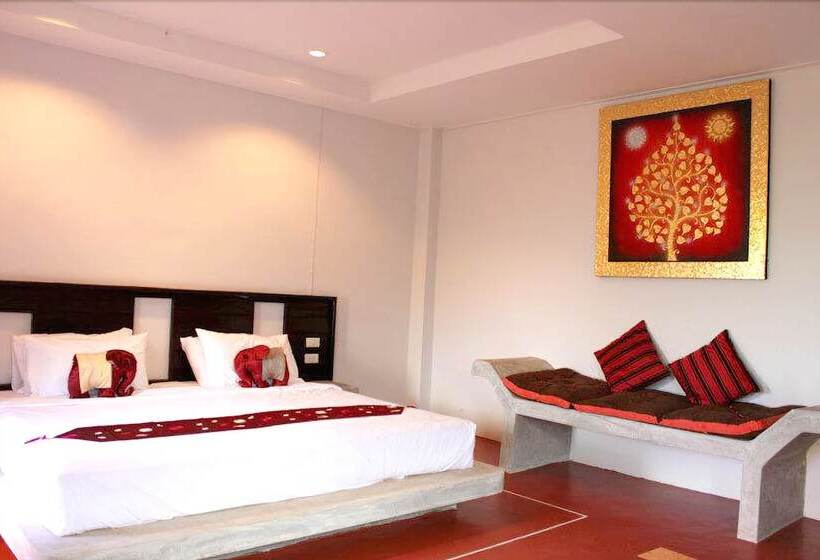 酒店 Khaoyai Nature Life & Tours