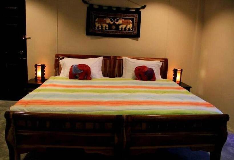 酒店 Khaoyai Nature Life & Tours