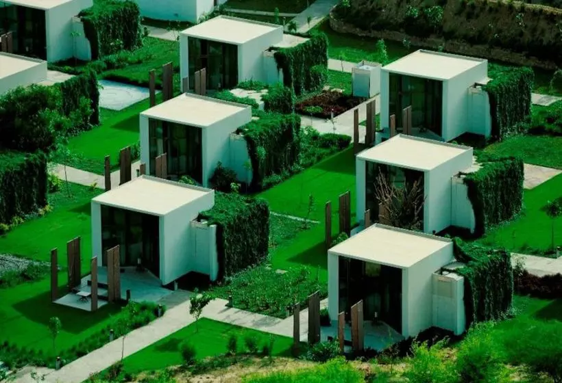 ホテル Lebua Lodge At Amer, Jaipur