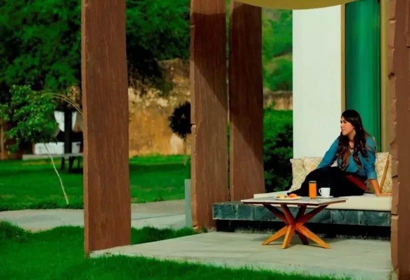 ホテル Lebua Lodge At Amer, Jaipur