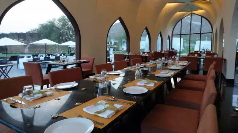 ホテル Lebua Lodge At Amer, Jaipur