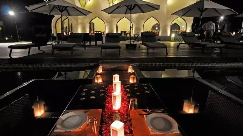 ホテル Lebua Lodge At Amer, Jaipur