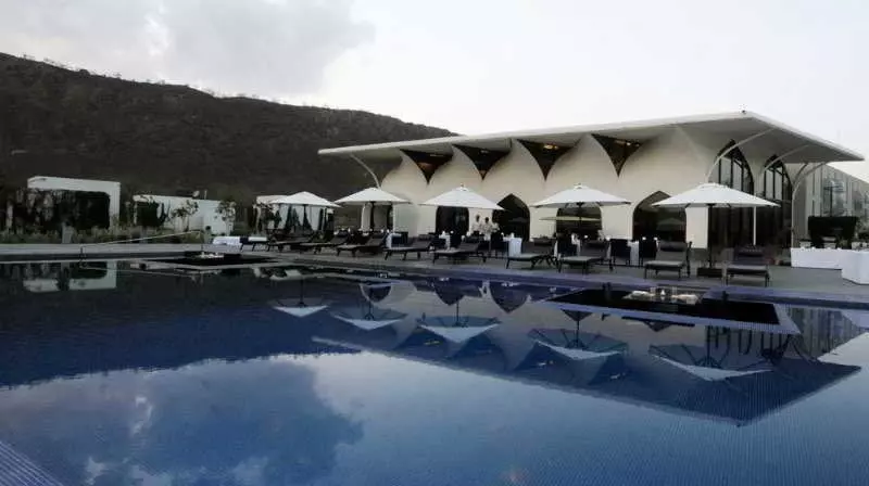 ホテル Lebua Lodge At Amer, Jaipur