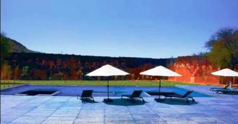 ホテル Lebua Lodge At Amer, Jaipur