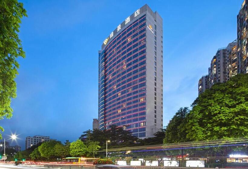Hotel Shenzhen L.gem