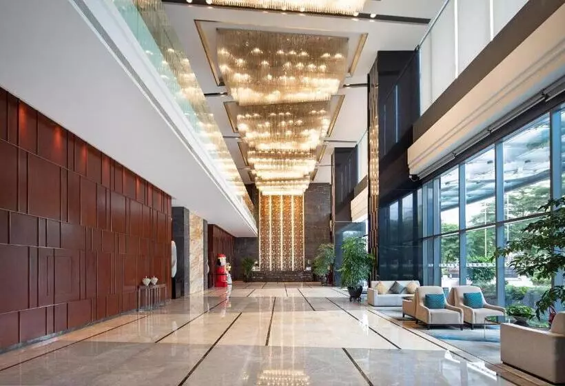 Hotel Shenzhen L.gem