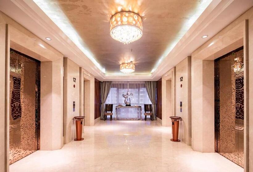 Hotel Shenzhen L.gem