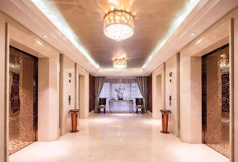 Hotel Shenzhen L.gem