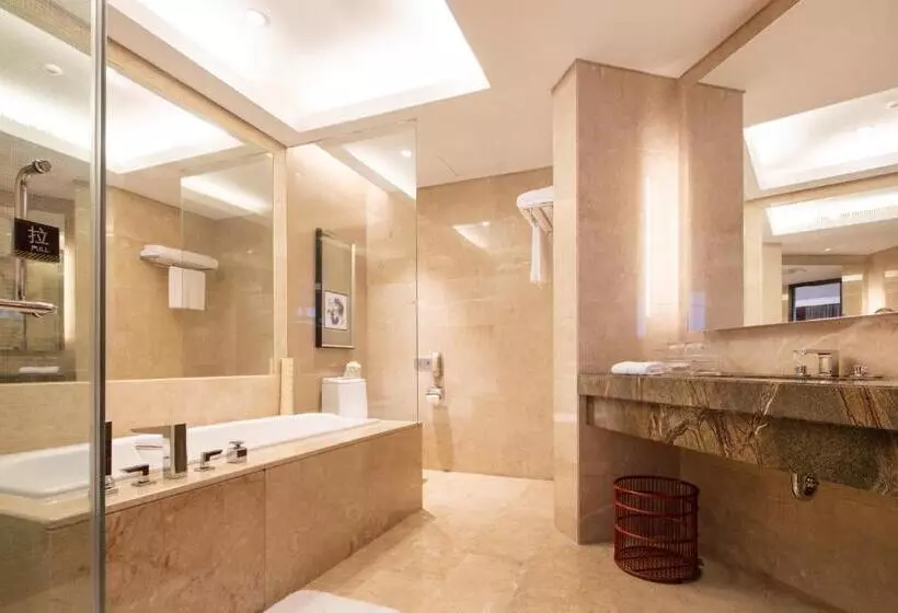 Hotel Shenzhen L.gem