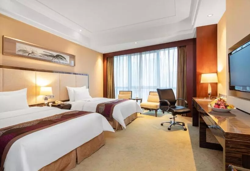 Hotel Shenzhen L.gem