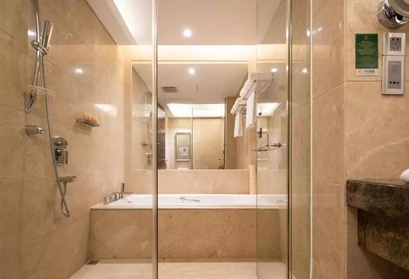 Hotel Shenzhen L.gem