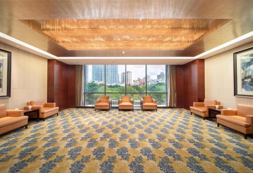 Hotel Shenzhen L.gem