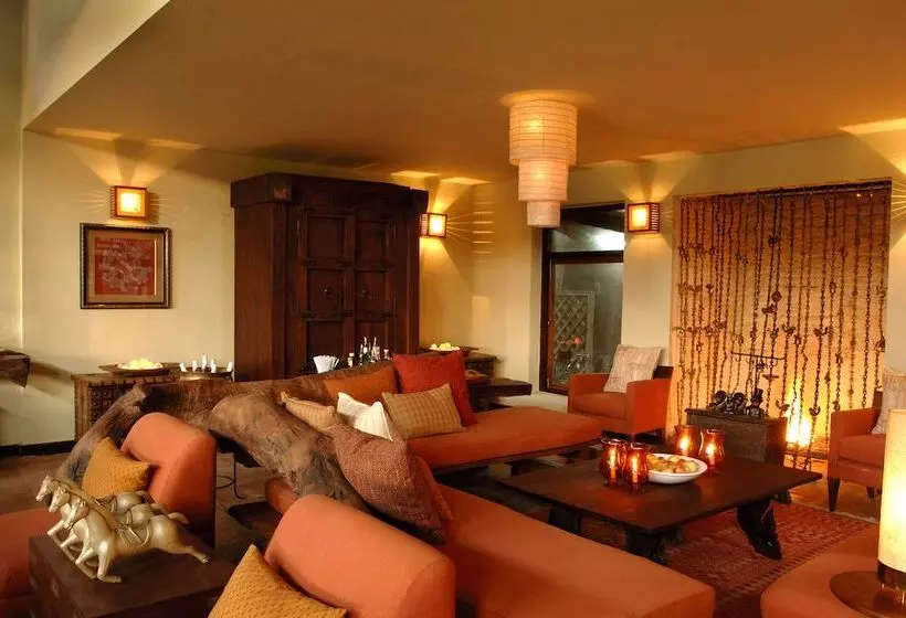 호텔 Mahua Kothi Bandhavgarh - A Taj Safari Lodge